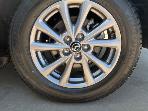 Certified 2024 MAZDA CX-5 AWD 2.5 S w/ Select Package image 25