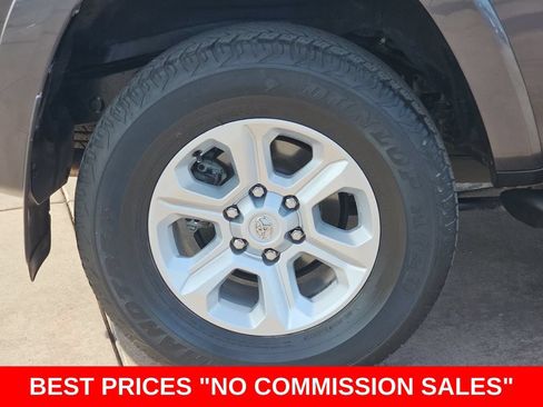 Used 2023 Toyota 4Runner SR5 w/ Wilderness Package (TMS) AWD/4WD image 39