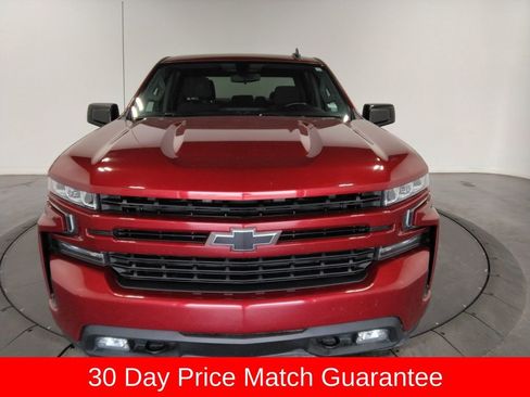 Used 2022 Chevrolet Silverado 1500 RST image 2