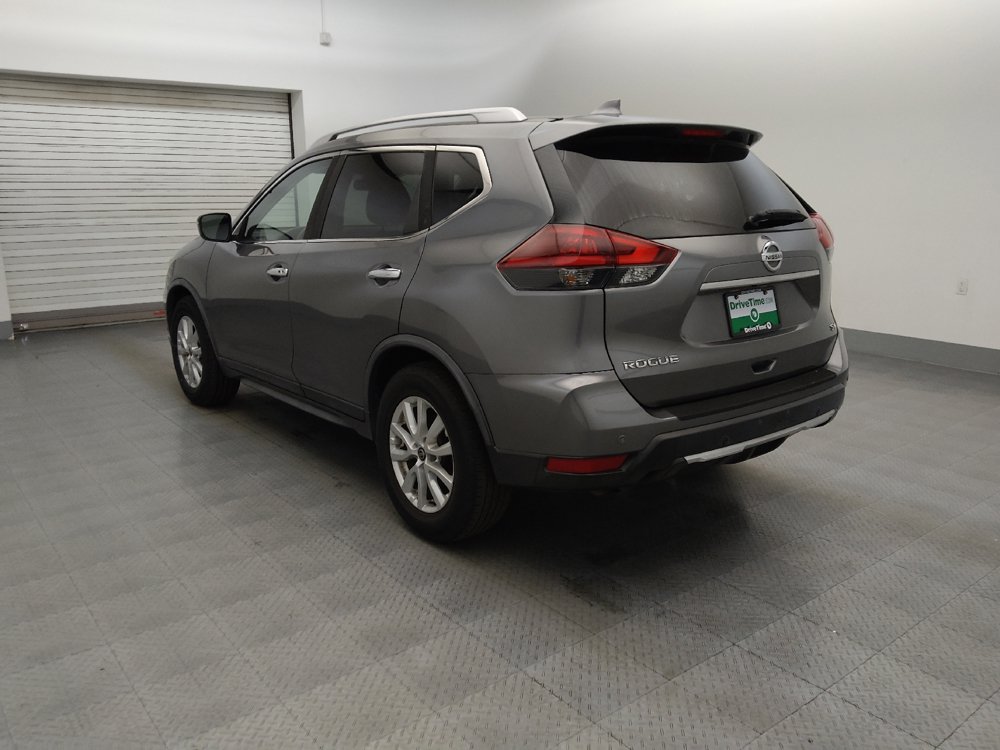 Used 2019 Nissan Rogue SV FWD image 5