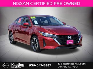 Certified 2025 Nissan Sentra SV w/ All-Weather Package video 1