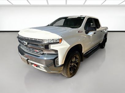 Used 2021 Chevrolet Silverado 1500 LT Trail Boss w/ Convenience Package II