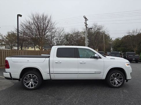 New 2026 RAM 1500 Tungsten w/ Trailer Tow Group AWD/4WD image 2