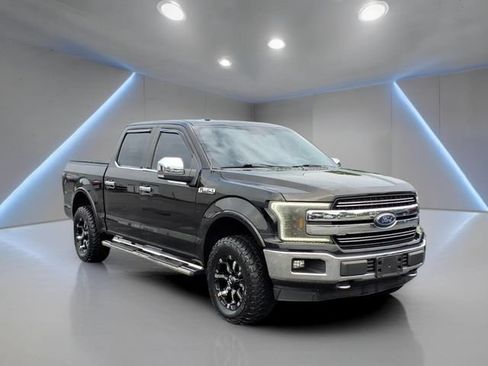 Used 2018 Ford F150 Lariat AWD/4WD image 1