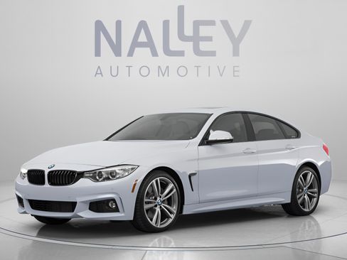 Used 2017 BMW 440i Gran Coupe RWD image 1