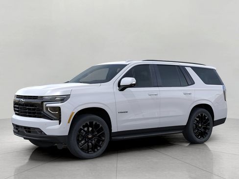 New 2026 Chevrolet Tahoe RST w/ Advanced Technology Package image 2