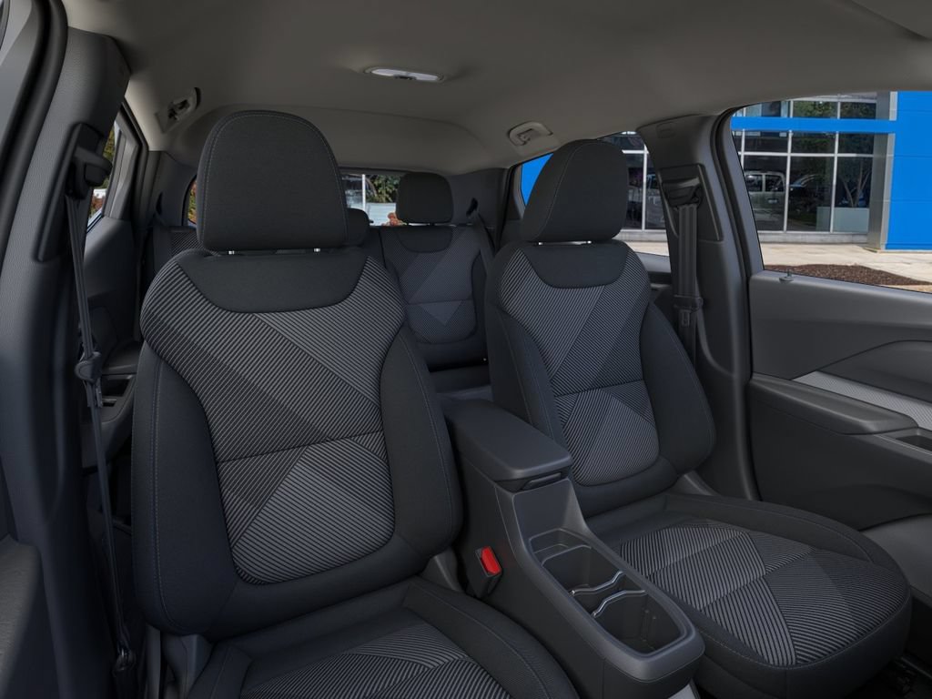 New 2027 Chevrolet Bolt LT w/ Comfort Package FWD image 16