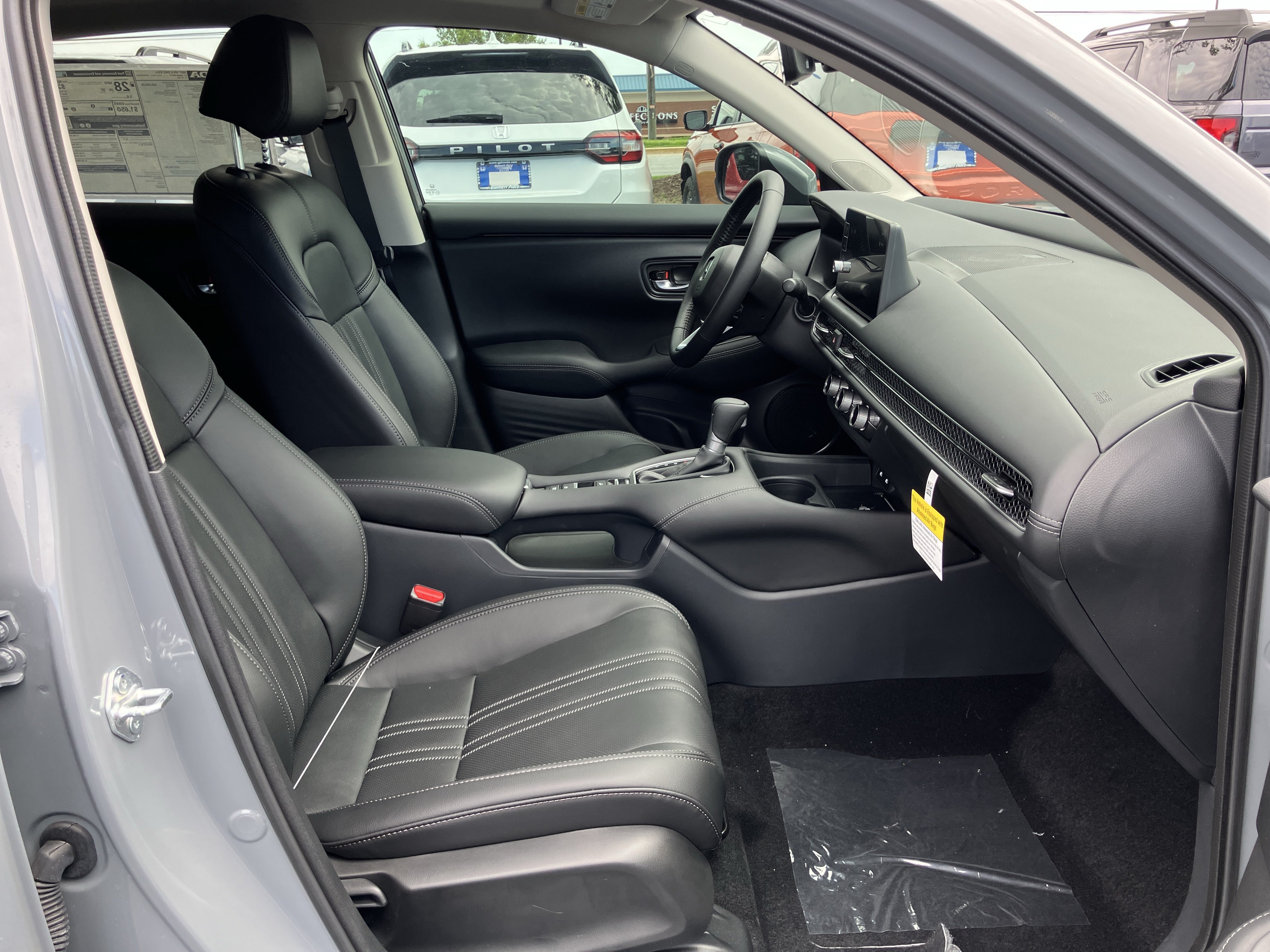 New 2027 Honda HR-V EX-L image 21
