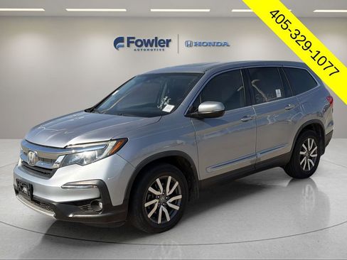 Certified 2019 Honda Pilot EX-L image 1