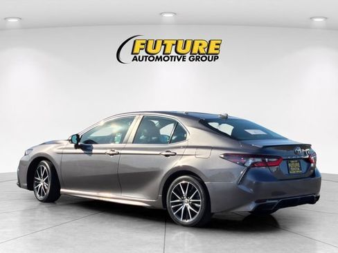 Certified 2024 Toyota Camry SE FWD image 7