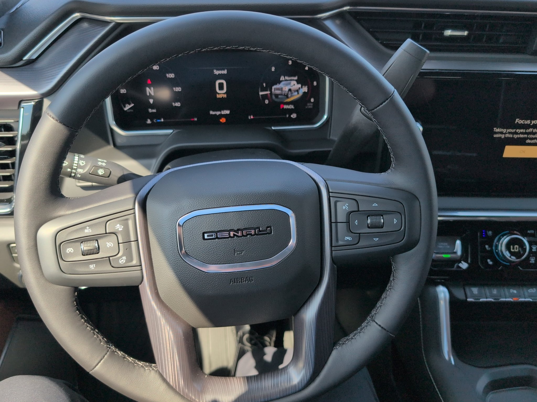 New 2026 GMC Sierra 3500 Denali Ultimate w/ LPO, Black Badging Package AWD/4WD image 20