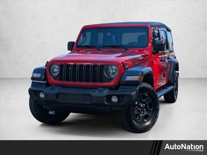 New 2026 Jeep Wrangler Sport