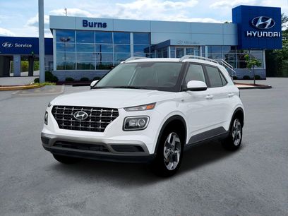 New 2026 Hyundai Venue SEL