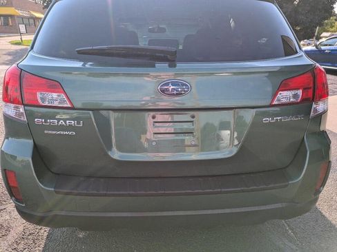 Used 2013 Subaru Outback 2.5i Premium w/ All-Weather Pkg AWD/4WD image 8