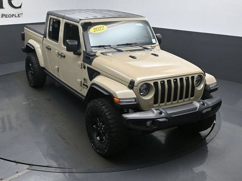 Used 2022 Jeep Gladiator Sport AWD/4WD image 68