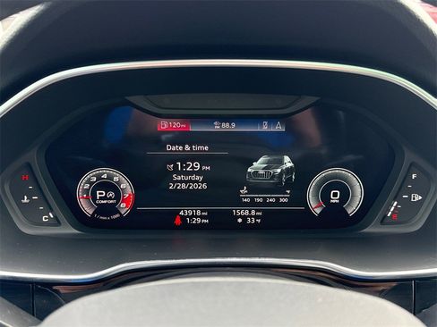 Used 2023 Audi Q3 2.0T Premium Plus w/ Premium Plus Package image 27