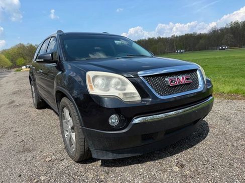 Used 2012 GMC Acadia SLT AWD/4WD image 6