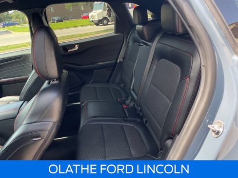 Used 2024 Ford Escape ST-Line Select AWD/4WD image 20
