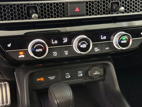 Used 2025 Honda Civic FWD Hybrid Sedan image 19