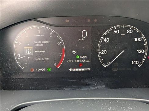 Used 2025 Honda CR-V EX-L image 10