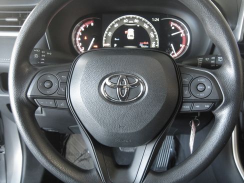 Certified 2025 Toyota RAV4 LE image 12