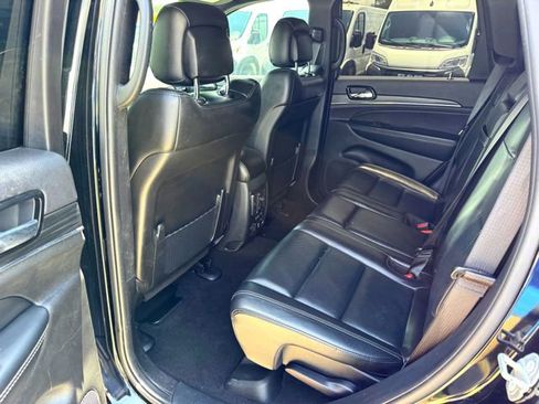Used 2021 Jeep Grand Cherokee Limited w/ Quick Order Package 28K 80th RWD image 19