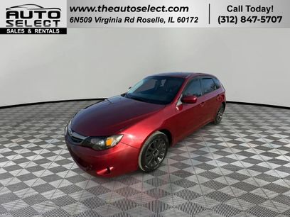 Used 2010 Subaru Impreza 2.5i Premium