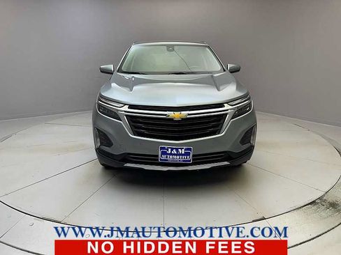 Used 2024 Chevrolet Equinox LT AWD/4WD image 8