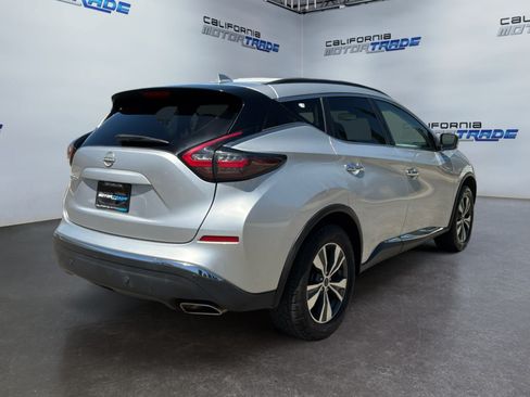 Used 2023 Nissan Murano SV AWD/4WD image 5