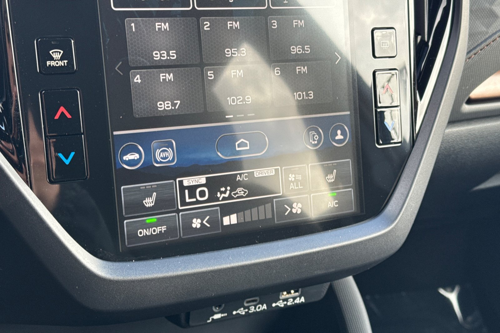 New 2026 Subaru Forester Sport AWD/4WD image 21