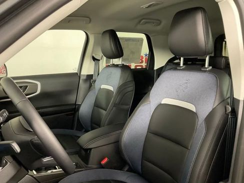 New 2025 Ford Bronco Sport Outer Banks w/ Outer Banks Tech Package+ image 14