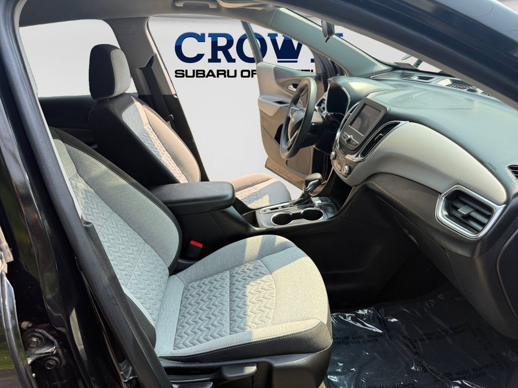 Used 2022 Chevrolet Equinox LT AWD/4WD image 19
