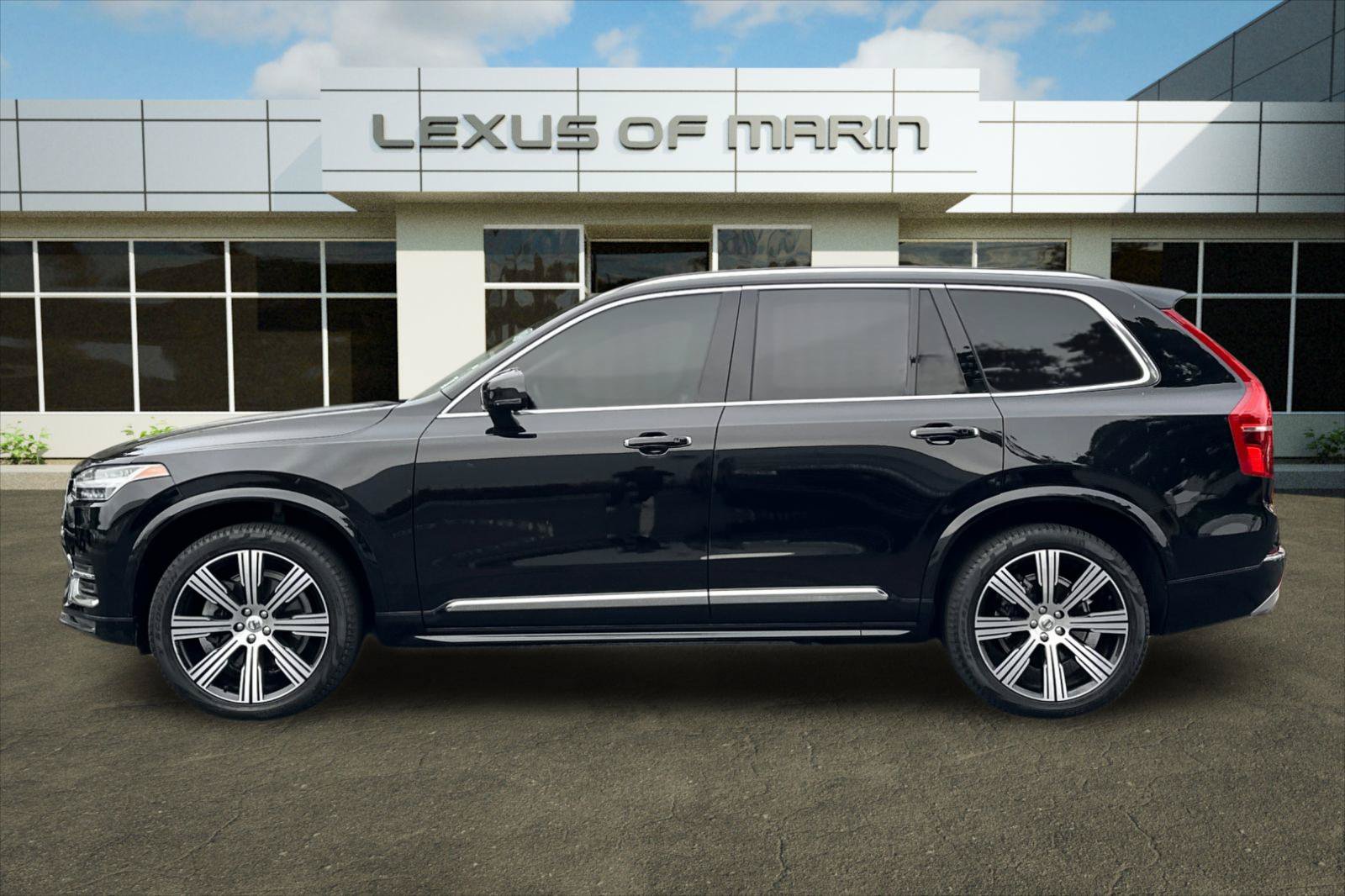 Used 2021 Volvo XC90 T6 Inscription AWD/4WD image 2