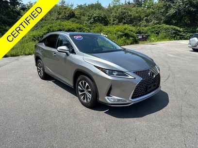 Used 2022 Lexus RX 350 AWD w/ Premium Package