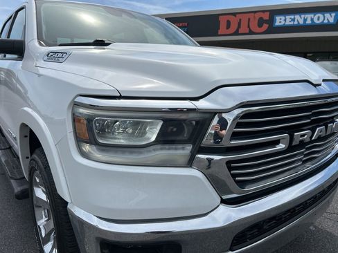 Used 2022 RAM 1500 Laramie AWD/4WD image 31