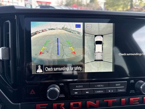 New 2026 Nissan Frontier PRO-4X w/ Pro Premium Package image 21