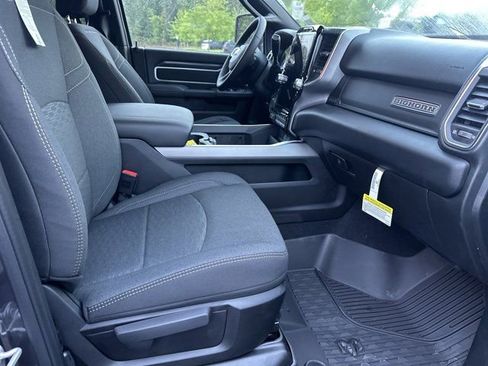New 2026 RAM 2500 Big Horn image 13
