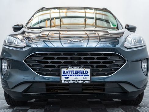 Used 2022 Ford Escape SEL w/ SEL Stealth AWD Package image 2