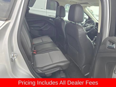 Used 2017 Ford Escape Titanium FWD image 6
