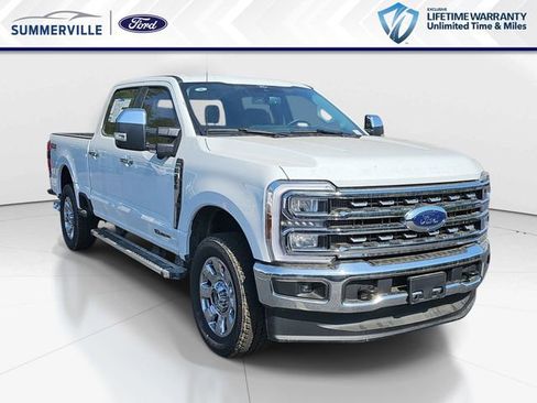 New 2026 Ford F250 Lariat w/ Chrome Package AWD/4WD image 1