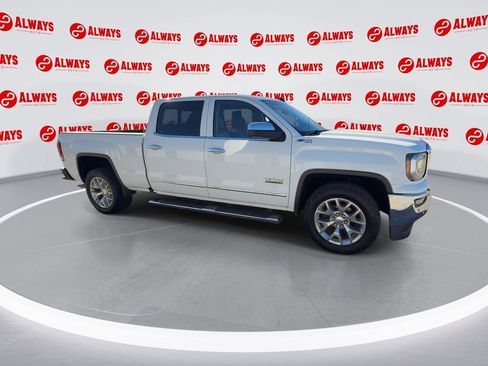 Used 2018 GMC Sierra 1500 SLT w/ Texas SLT Premium Package image 9