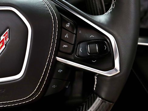 Used 2024 Chevrolet Corvette Z06 RWD image 24
