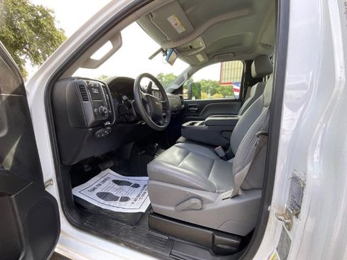 Used 2015 Chevrolet Silverado 2500 W/T w/ WT Fleet Convenience Package AWD/4WD image 4