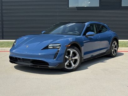 Certified 2022 Porsche Taycan 4 Cross Turismo