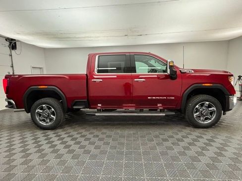 New 2026 GMC Sierra 2500 SLT w/ SLT Premium Package AWD/4WD image 8