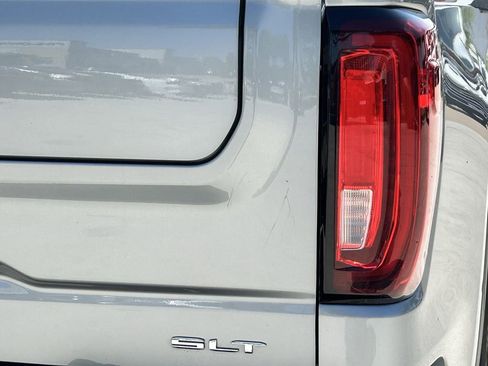 Used 2025 GMC Sierra 1500 SLT RWD image 7