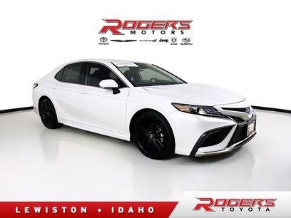Certified 2023 Toyota Camry XSE w/ Cold Weather Package