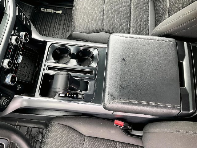 Used 2025 Ford F150 XLT w/ Equipment Group 302A MID AWD/4WD image 15