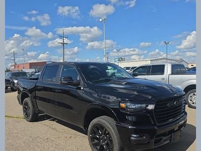 Used 2025 RAM 1500 Laramie w/ Night Edition