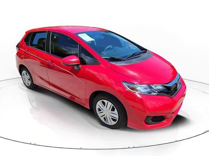 Used 2020 Honda Fit LX